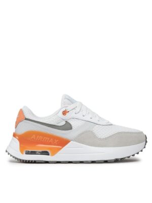 Sneakers Nike Air Max System DM9538 102 Alb