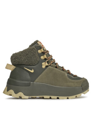 Sneakers Nike City Classic Boot Prm Wp FD0211 300 Verde