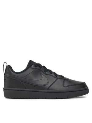 Sneakers Nike Court Borough Low Recraft %28GS%29 DV5456 002 Negru