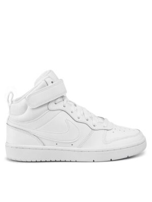 Sneakers Nike Court Borough Mid 2 %28Gs%29 CD7782 100 Alb