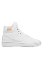 Sneakers Nike Court Royale 2 Mid CT1725 100 Alb
