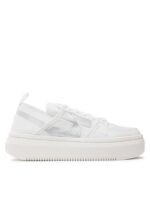 Sneakers Nike Court Vision Alta CW6536 102 Alb