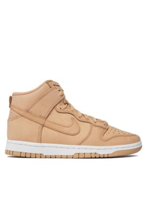 Sneakers Nike Dunk High Prm Mf DX2044 201 Bej