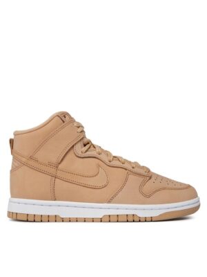Sneakers Nike Dunk High Prm Mf DX2044 Bej
