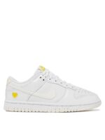 Sneakers Nike Dunk Low FD0803 100 Alb