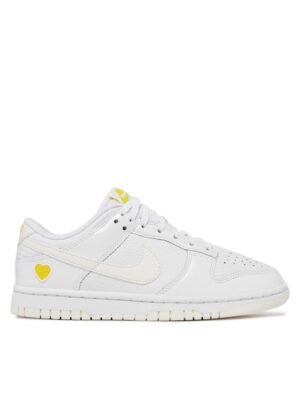 Sneakers Nike Dunk Low FD0803 100 Alb