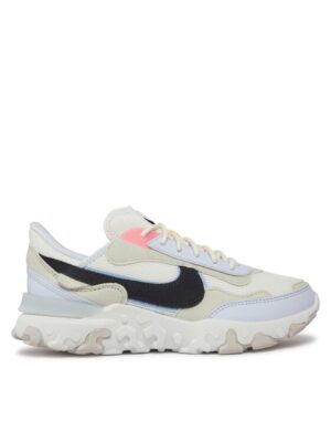 Sneakers Nike React R3Vision DQ5188 102 Écru