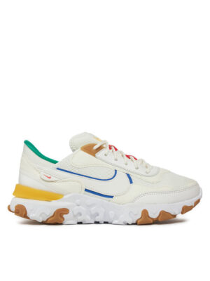 Sneakers Nike React R3Vision DQ5188 112 Écru