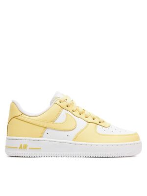 Sneakers Nike W Air Force '07 HF0119 700 Galben