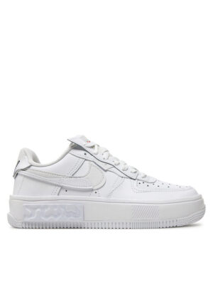 Sneakers Nike W Air Force 1 Fontanka DH1290 100 Alb