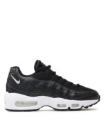 Sneakers Nike W Air Max 95 DH8015 001 Negru