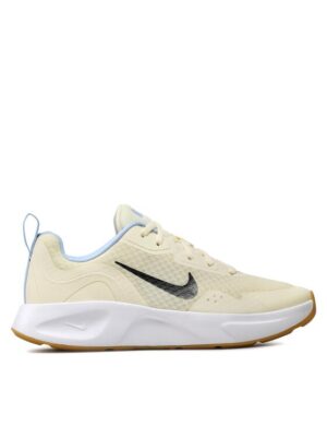 Sneakers Nike Wearallday CJ1677 110 Galben