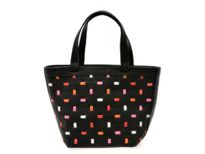 Geanta DESIGUAL neagra, SAXPC2, din piele ecologica