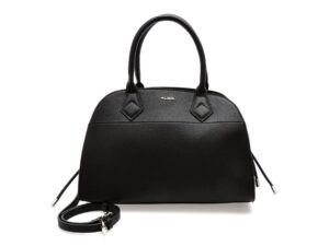 Geanta ALDO neagra, LONNON 001, din piele ecologica