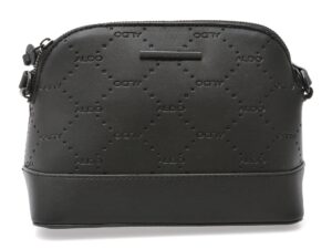 Geanta ALDO neagra, TEASSII 005, din piele ecologica