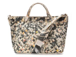 Geanta DESIGUAL multicolor, WAXP65, din piele ecologica
