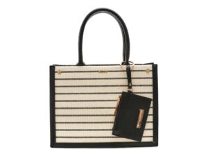 Geanta ALDO neagra, DASPIAS 018, din material textil