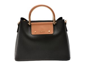 Geanta ALDO neagra, SLOANA 968, din piele ecologica