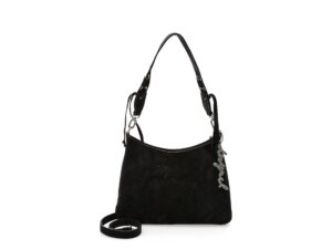 Geanta DESIGUAL neagra, WAXP40, din piele ecologica