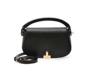 Geanta ALDO neagra, WILLAMAE 001, din piele ecologica