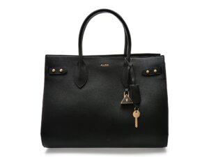 Geanta ALDO neagra, 14143608, din piele ecologica