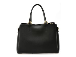 Geanta EPICA neagra, 8201376, din piele ecologica