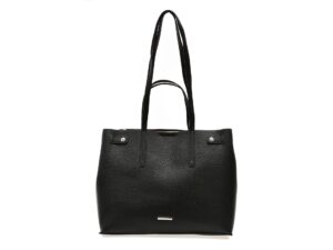 Geanta EPICA neagra, 8590, din piele ecologica