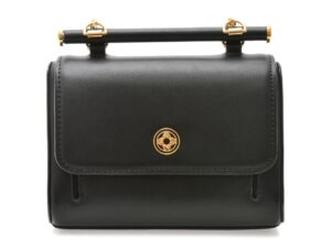 Geanta ALDO neagra, COCKTAIL CHIC 001, din piele ecologica