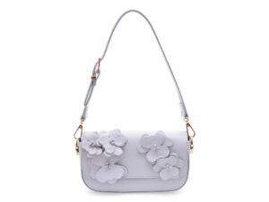 Geanta ALDO mov, DAISYBOUQUET 530, din piele ecologica