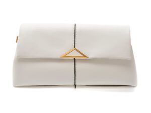 Geanta ALDO alba, SADIE BAG 100, din piele ecologica
