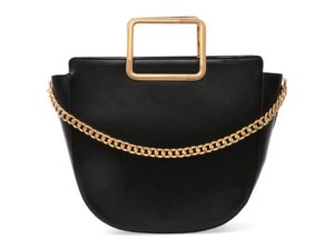Geanta EPICA neagra, 644119, din piele ecologica