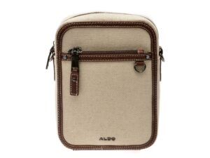 Geanta ALDO bej, CLUB LIFE 200, din material textil