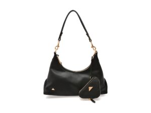 Geanta ALDO neagra, MTL72PURSE 001, din piele ecologica