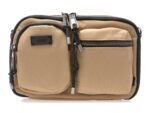 Geanta ALDO bej, RHERIF 234, din material textil