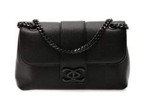 Geanta ALDO neagra, CCHARLICARRY 008, din piele ecologica