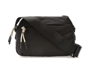 Geanta ALDO neagra, MERIMBAH 008, din material textil