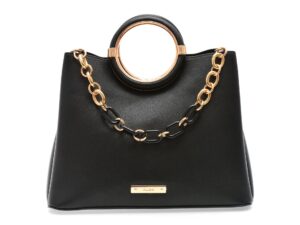 Geanta ALDO neagra, DOVIE 001, din piele ecologica