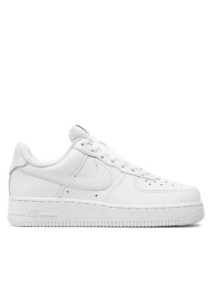 Sneakers Nike Air Force 1 '07 Flyease DX5883 100 Alb