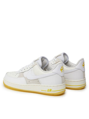 Sneakers Nike Air Force 1 '07 Low FQ0709 100 Alb