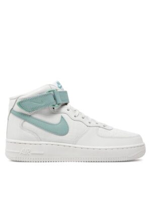 Sneakers Nike Air Force 1 '07 Mid DD9625 103 Alb