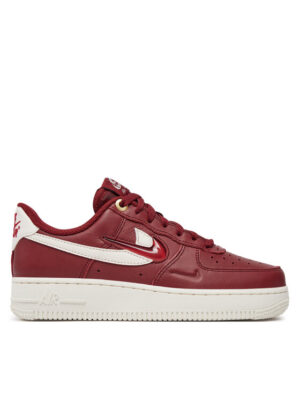 Sneakers Nike Air Force 1 '07 Prm DZ5616 600 Vișiniu