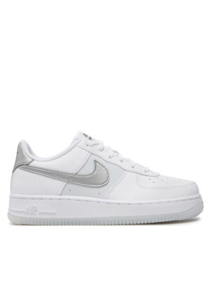 Sneakers Nike Air Force 1 Gs FV3981 100 Alb
