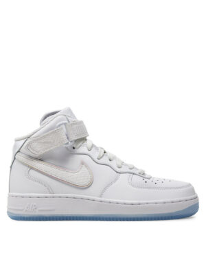 Sneakers Nike W Af1 Mid Yod FN4274 100 Alb